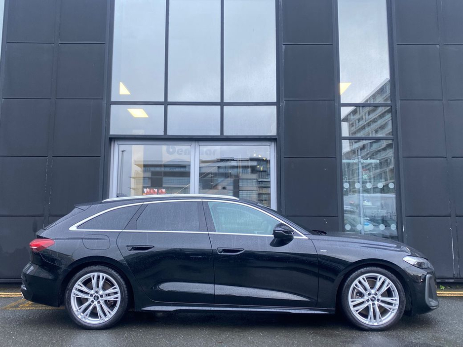 2025 Audi A5 Avant TFSi-e S-Line Quattro Auto €61,900