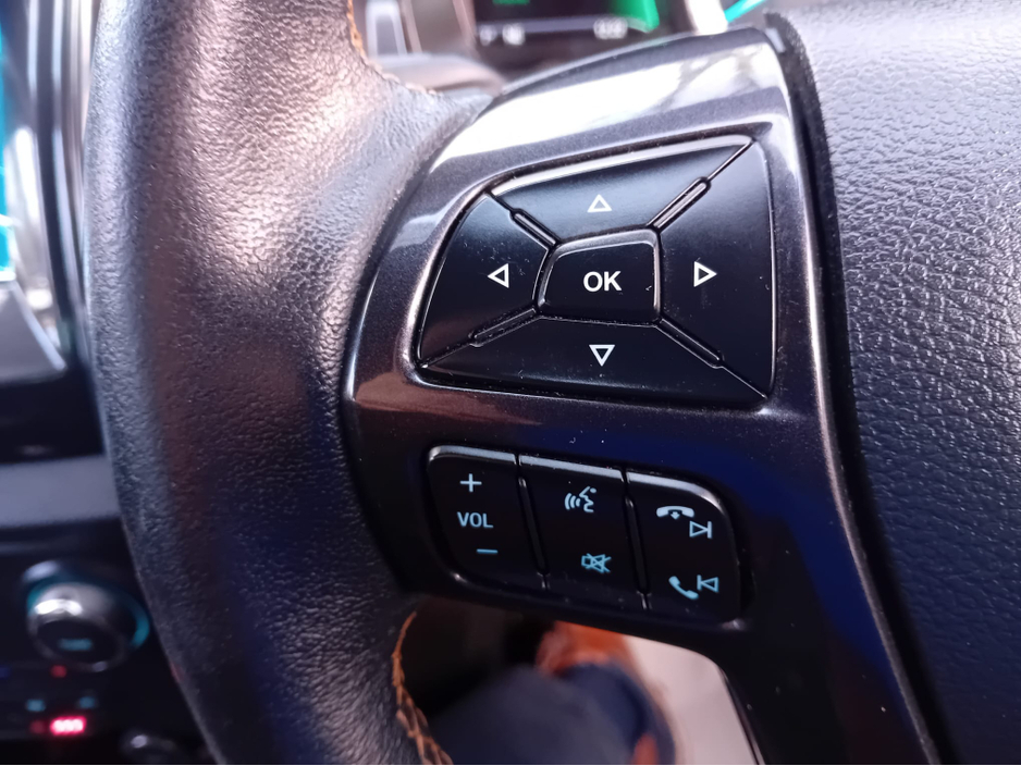 2021 Ford Ranger D/CAB WILDTRAK  2.0 TDCI BI-TURBO  213BHP. @ REDDY2DRIVE LTD €33,850