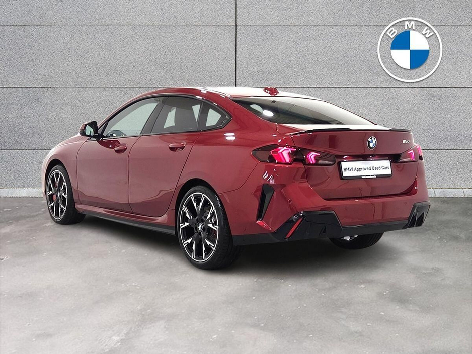 2026 BMW 2 Series 220 M Sport Gran Coupe €55,950
