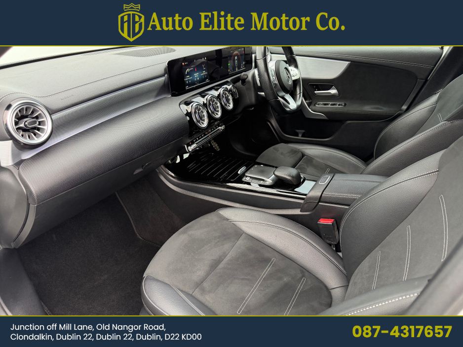 2021 Mercedes-Benz A Class - image 10