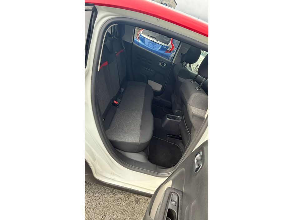 2017 Citroen C3 - image 16