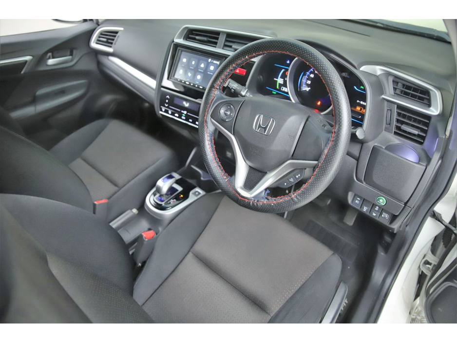 2016 Honda Fit 1.5 I-VTEC HYBRID AUTO *ANDROID*CARPLAY*15"ALLOY WHEELS* €11,890