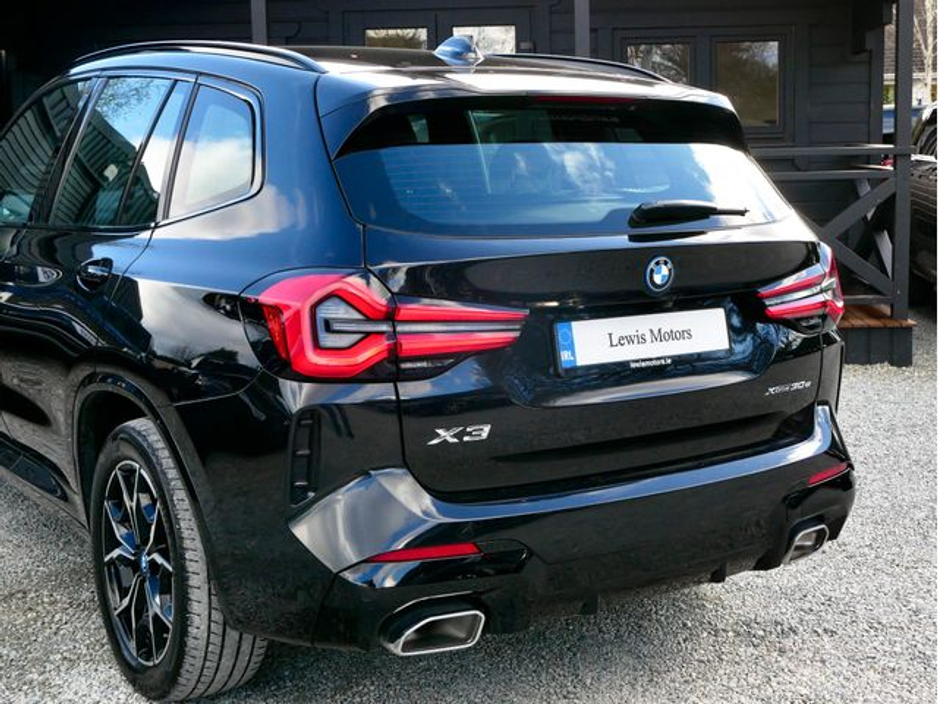 2024 BMW X3 - image 13