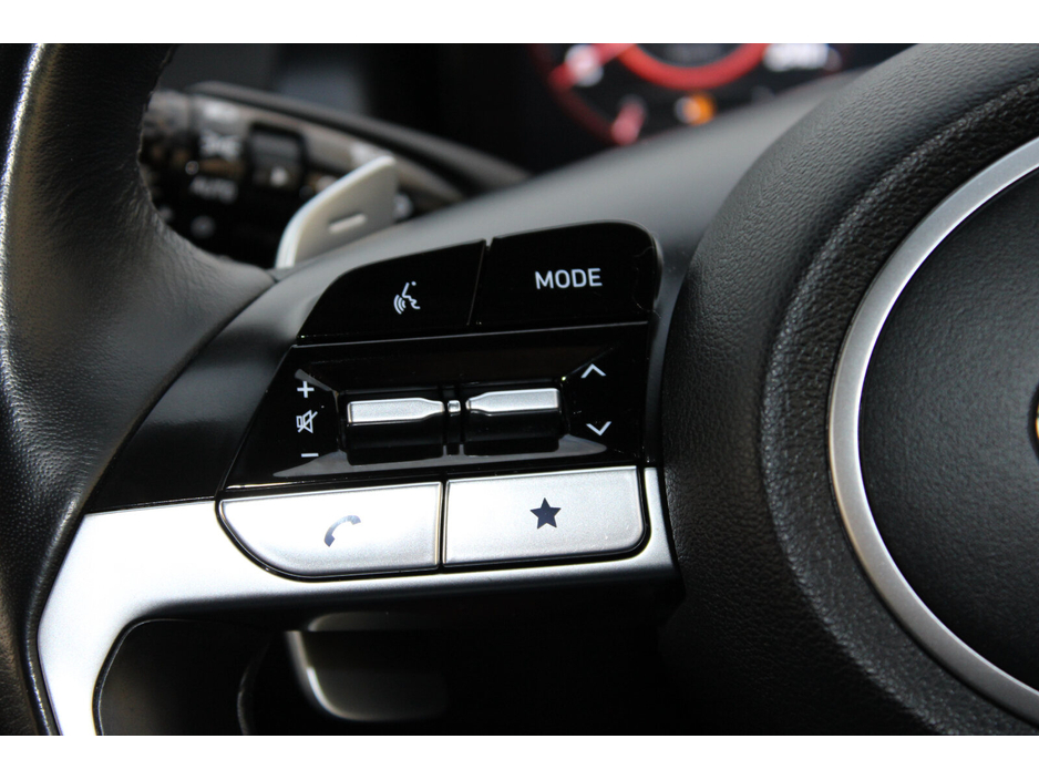 2021 Hyundai Tucson 2WD Executive HEV Auto €30,950