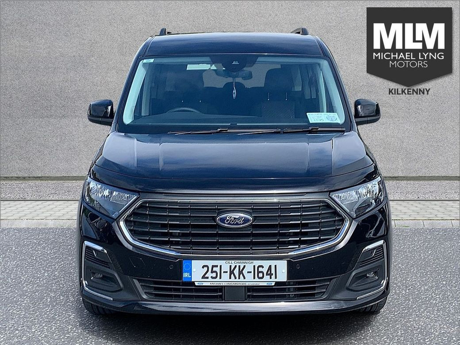 2025 Ford Transit Connect Gran Tourneo Connect Auto 7 Seater €51,995