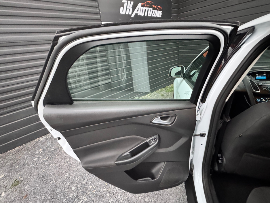 2018 Ford Focus STYLE 1.5 TD 5DR €6,995