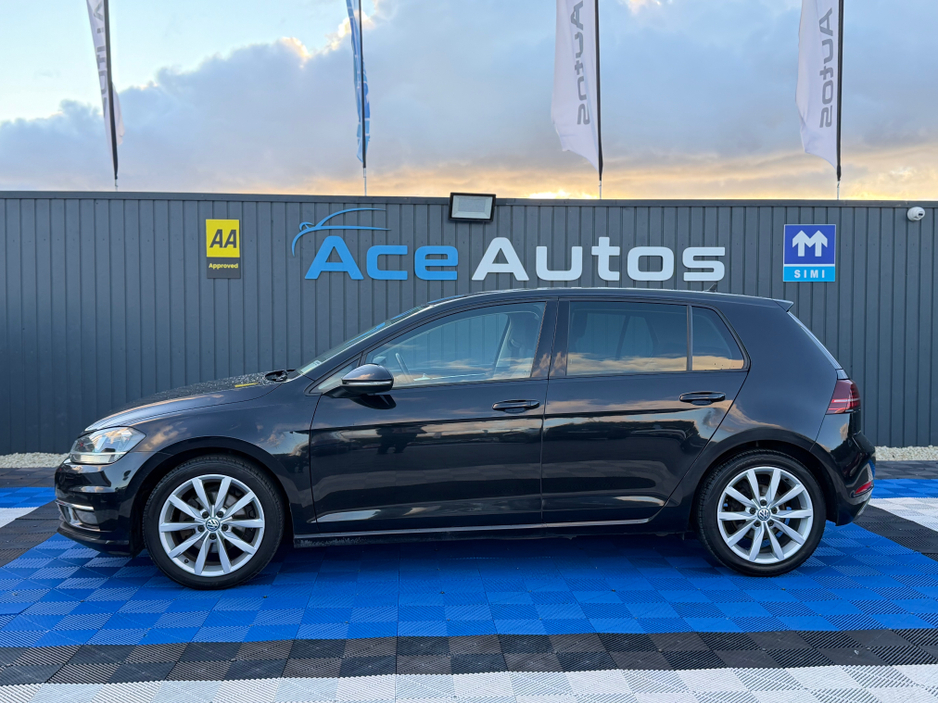 2017 Volkswagen Golf GT BLUEMOTION - 1.6 DIESEL - MANUAL - 12M WARRANTY - CAR: 1790 €11,950