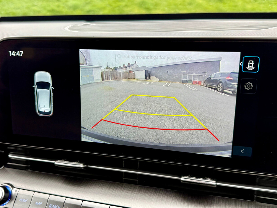 2024 Hyundai Kona 1.6 HYBRID Signature Auto €30,950