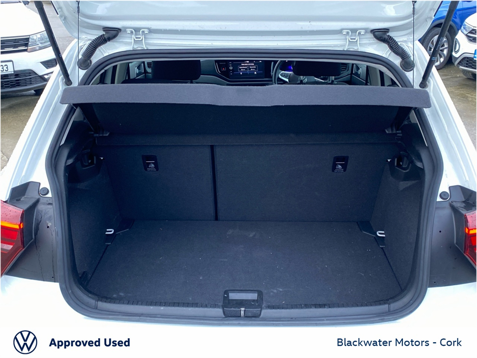 2025 Volkswagen Polo 1.0TSI 95BHP 5DR EDITION 75 €23,995