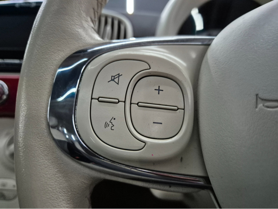 2018 Fiat 500 - image 7