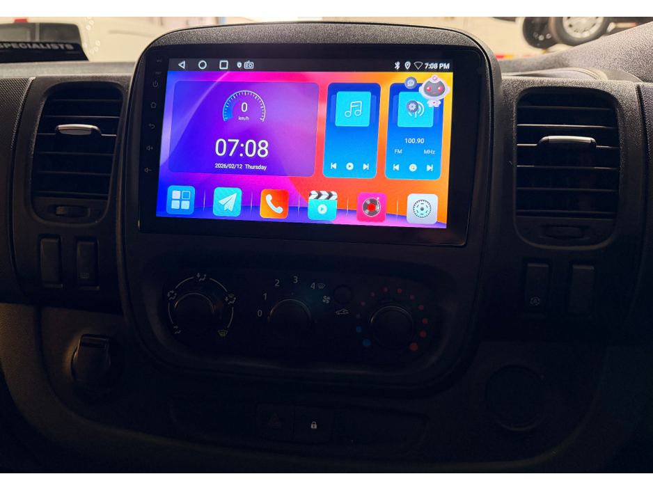 2021 Renault Trafic Long Wheel Base €19,105