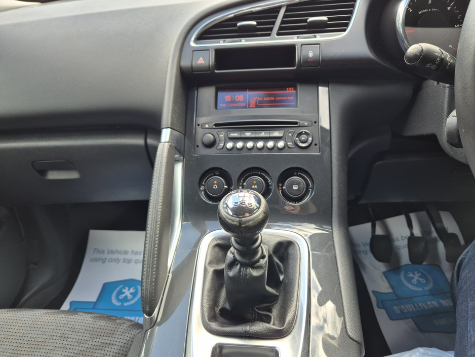 2013 Peugeot 3008 - image 22