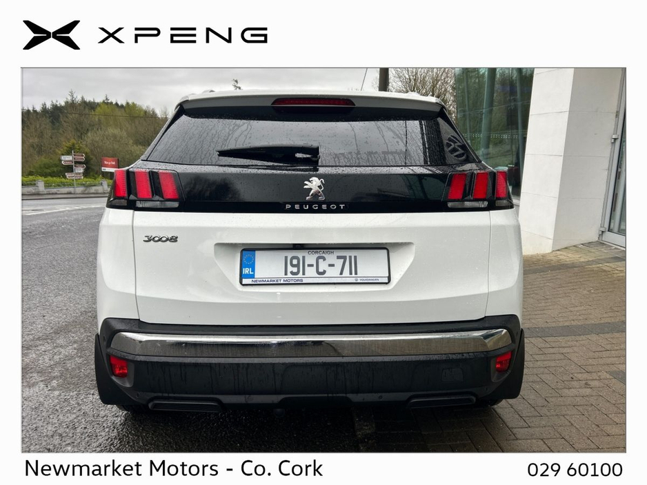 2019 Peugeot 3008 - image 12