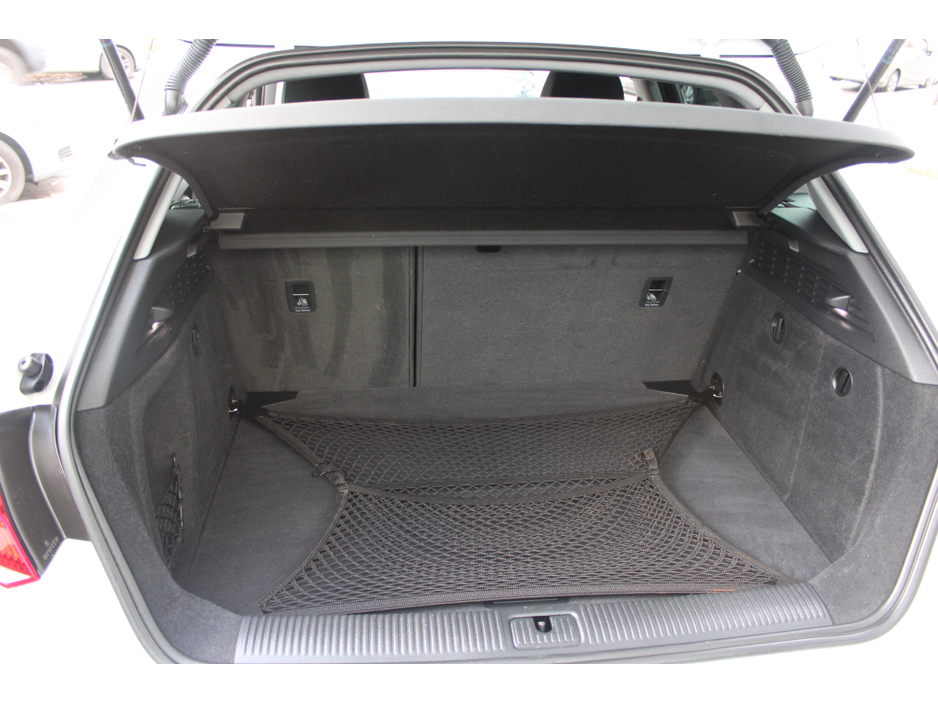 2017 Audi A3 1.4 TFSI 5DR AUTOMATIC SPORT €15,950