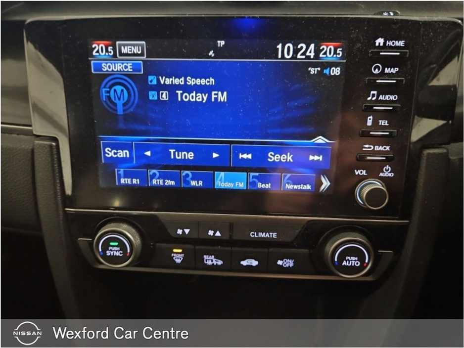 2021 Honda Civic 1.0 VTEC Turbo Smart €22,895