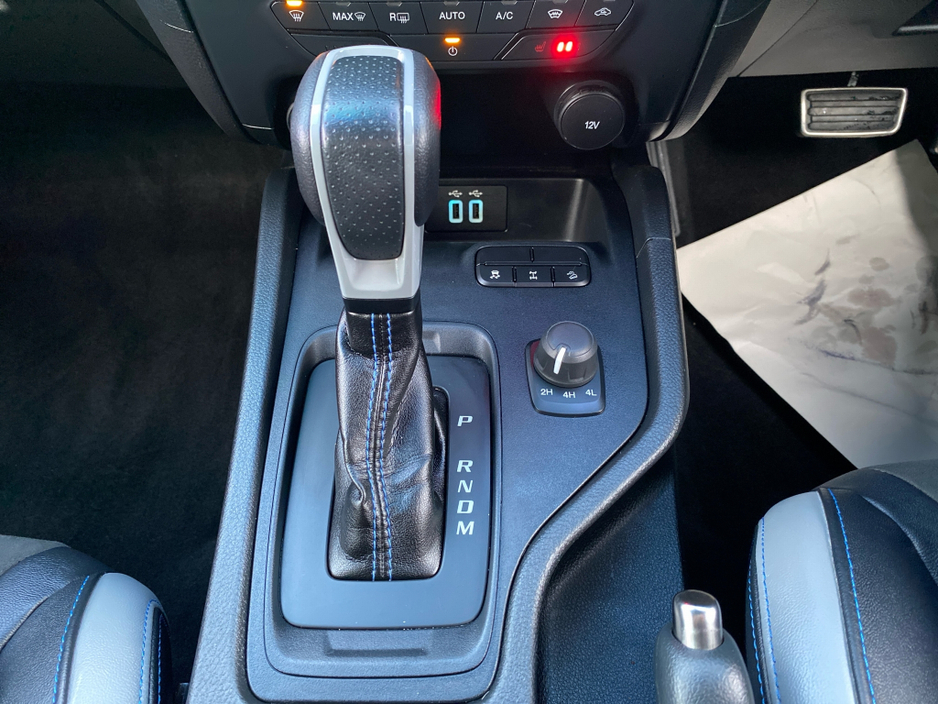 2022 Ford Ranger Raptor 2.0 213BHP Automatic