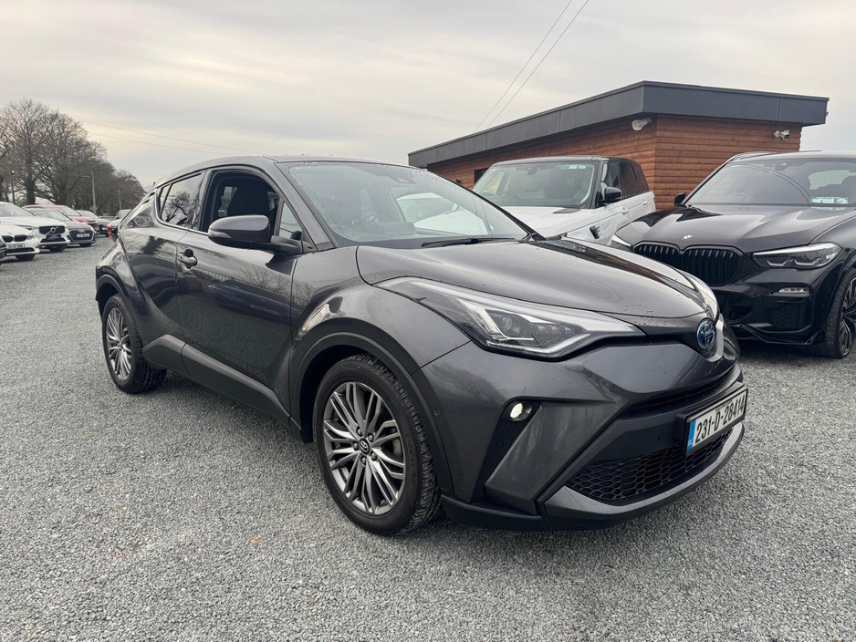 2023 Toyota C-HR - image 19