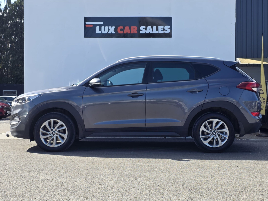 2016 Hyundai Tucson - image 5