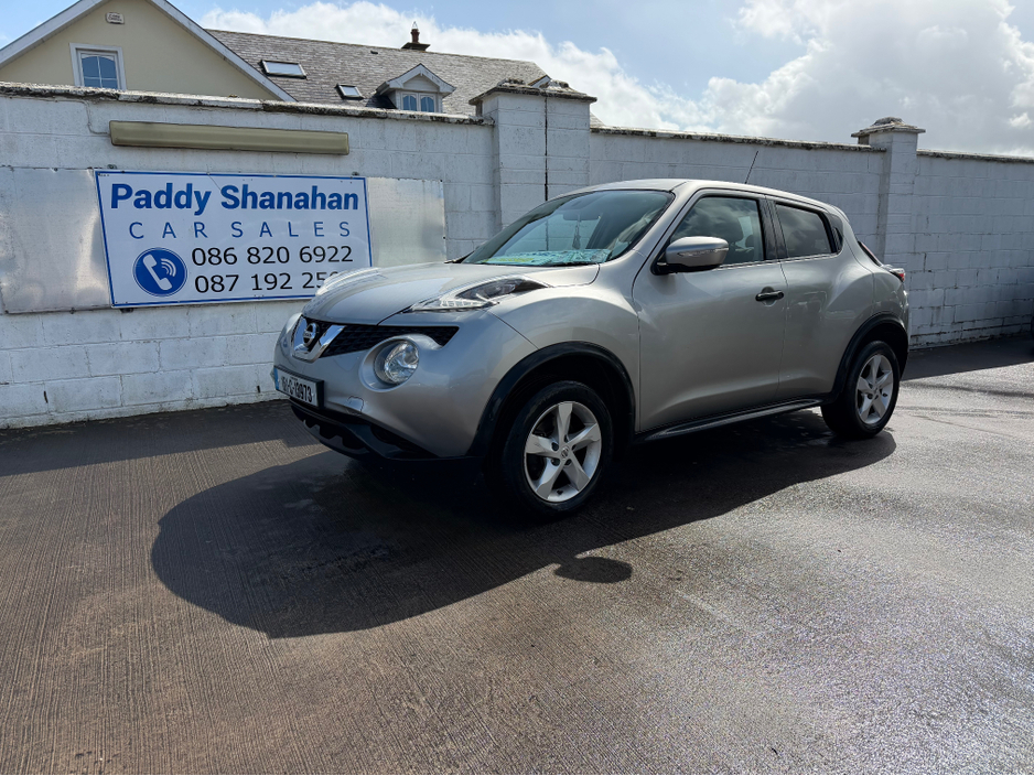 2016 Nissan Juke - image 5