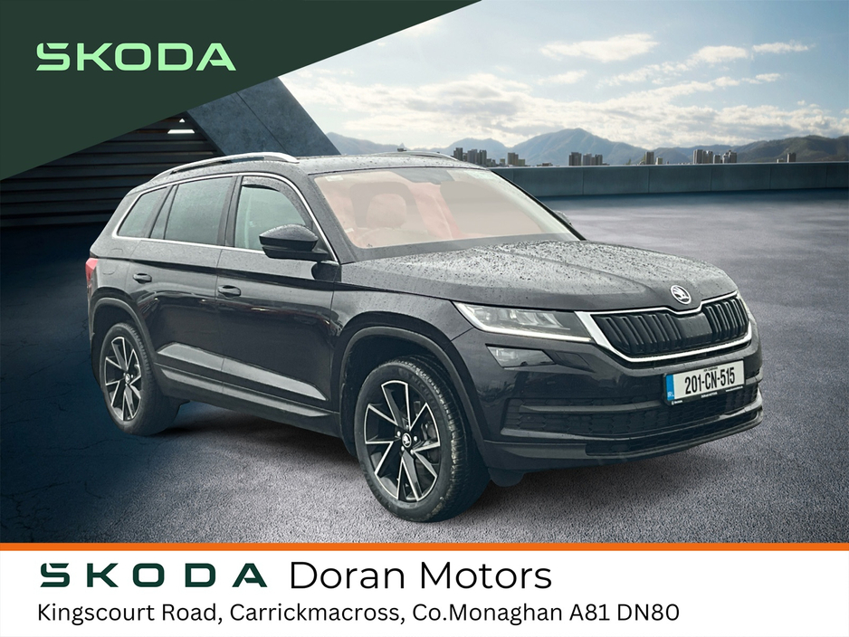 2020 Skoda Kodiaq for sale in , Ireland