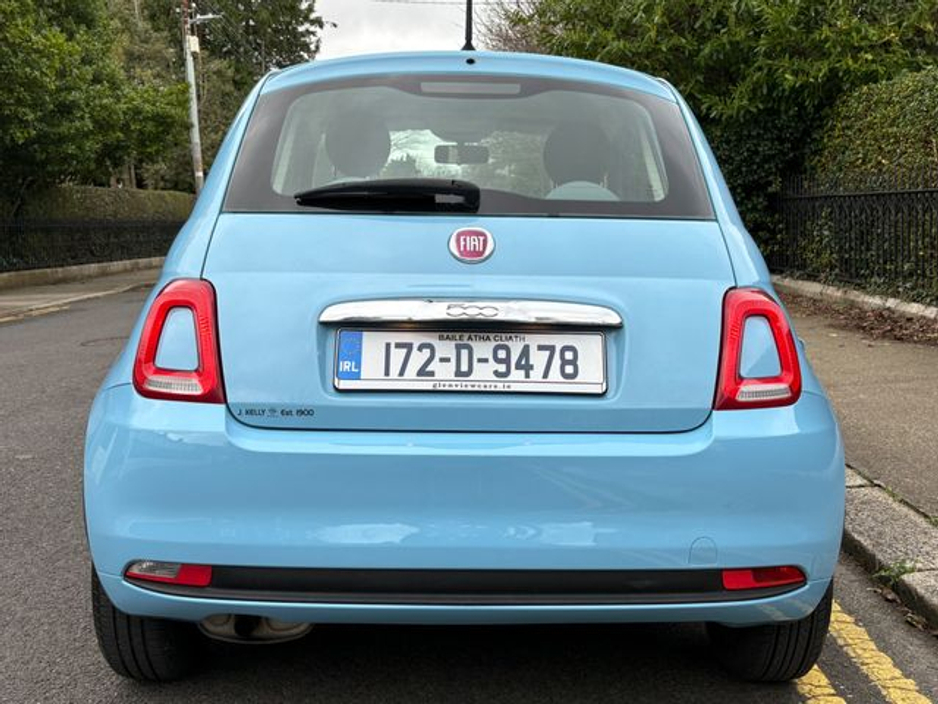 2017 Fiat 500 - image 7
