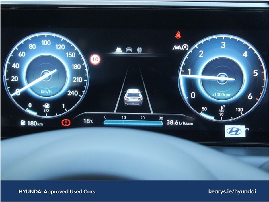 2022 Hyundai Tucson 2WD Executive €28,797