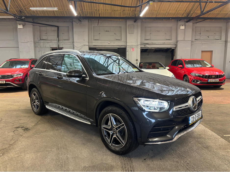 2023 Mercedes-Benz GLC Class 300 DE 4MAT 4MATIC 5DR AUTO Finance Available own this car from €199 per week €46,499