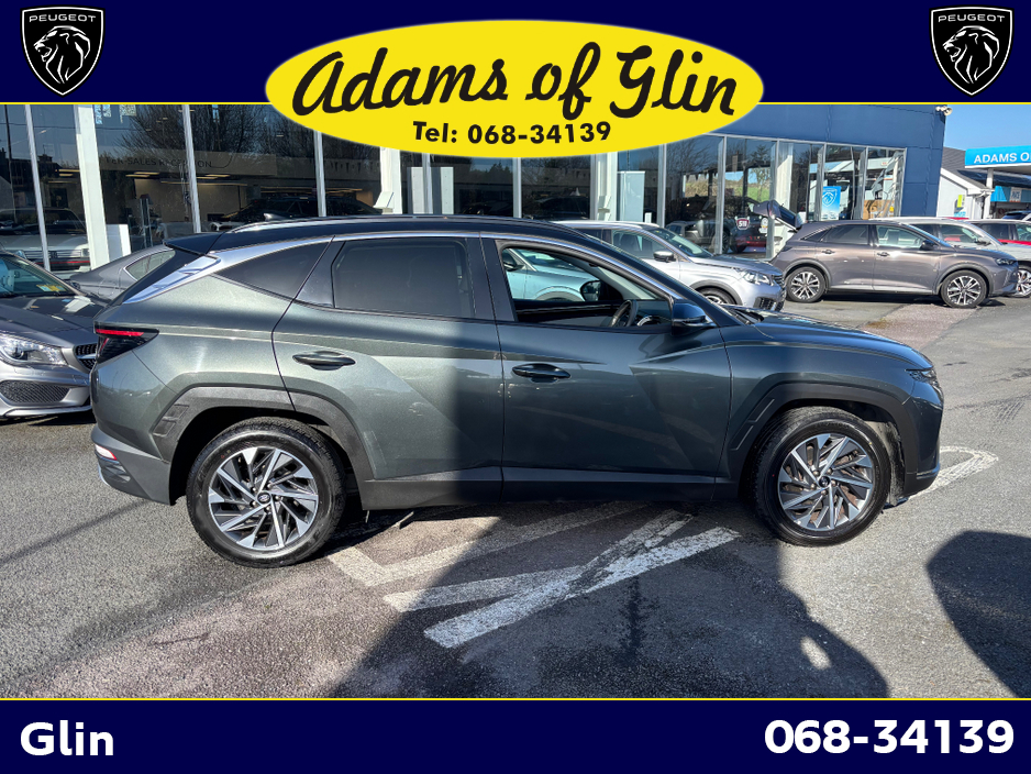 2022 Hyundai Tucson - image 8