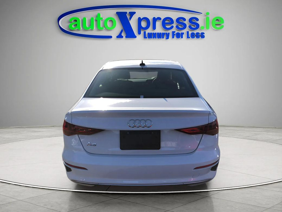 2022 Audi A3 30TFSI LOW MILEAGE