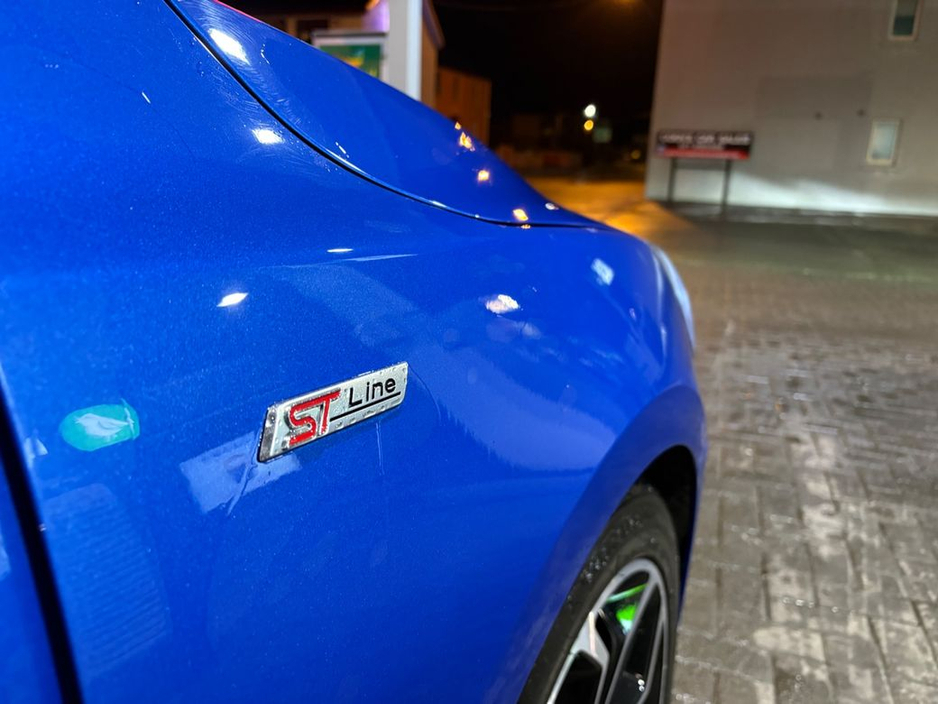 2020 Ford Focus 1.5 TD 120 ST-Line €18,990