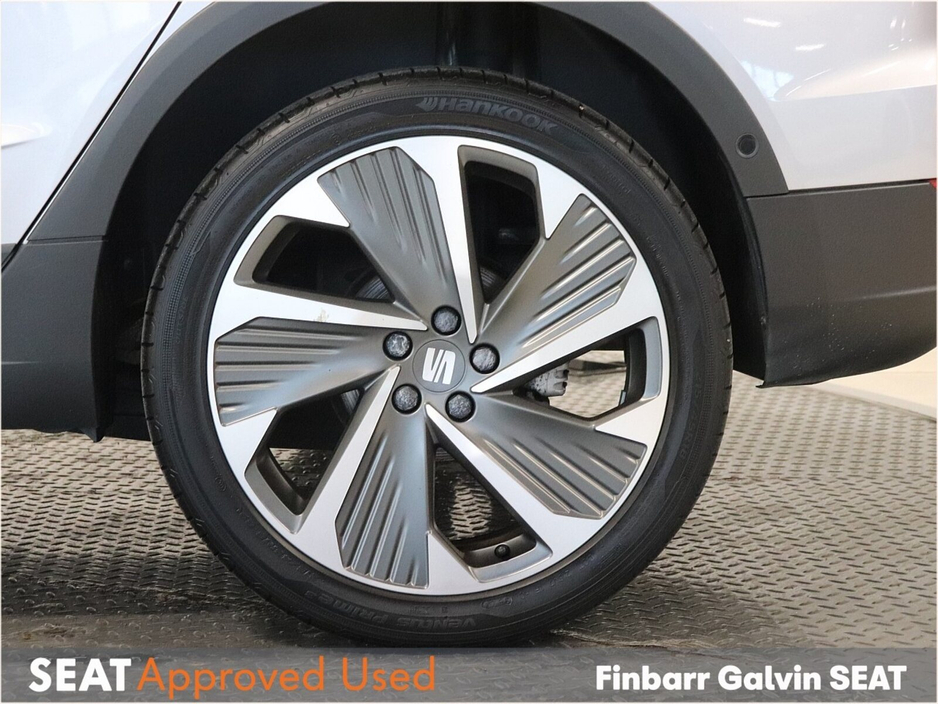 2023 SEAT Arona 1.0TSI 110hp FR €22,950