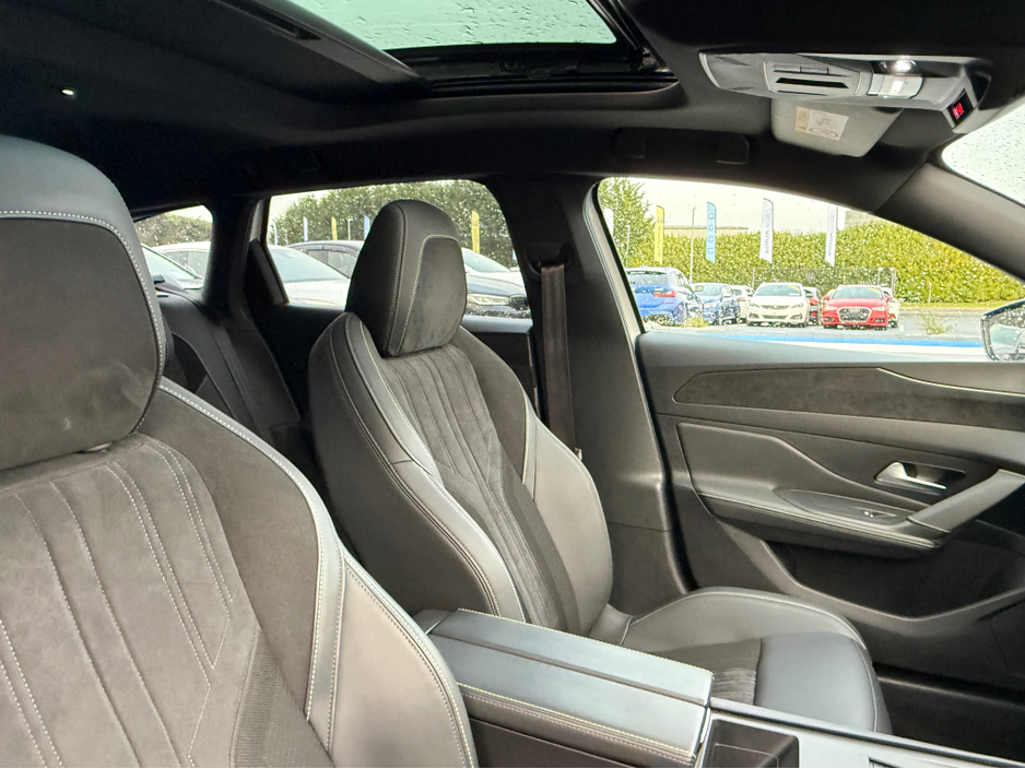 2022 Peugeot 308 GT - 1.5 DIESEL - AUTO - 12M WARRANTY - CAR: 1619