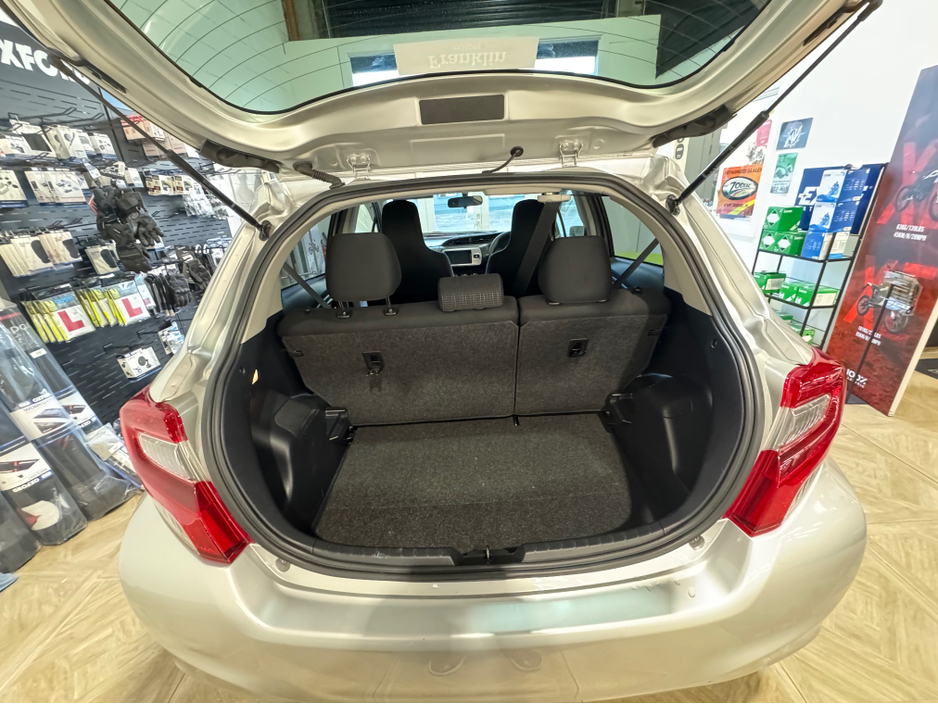 2014 Toyota Yaris DBA-NSP130 5DR AUTO €9,645