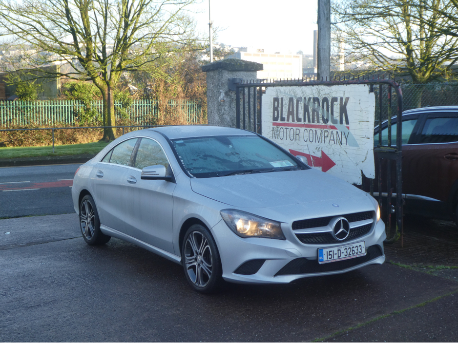 2015 Mercedes-Benz CL Class 200 CDI URBAN 4DR €12,450