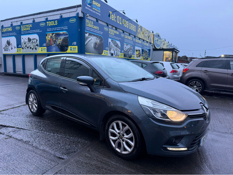 2018 Renault Clio IV DYNAMIQUE NAV 1.2 PETR €9,990
