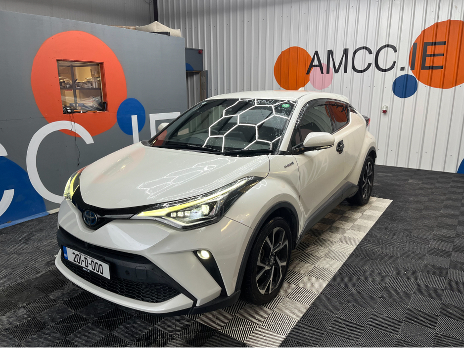 2020 Toyota C-HR €22950 2020 TOYOTA C-HR G 1.8 AUTOMATIC / CRUISE CONTROL / 360° CAMERA AND MORE €22,950