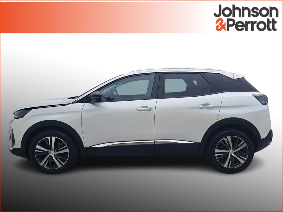 2022 Peugeot 3008 1.2 PureTech 130bhp Allure €28,950