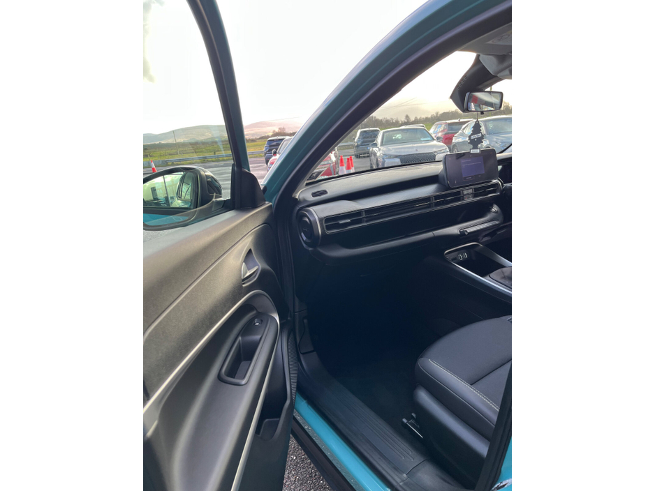 2025 Jeep Avenger 1.2 PETROL 100HP MT Altitude