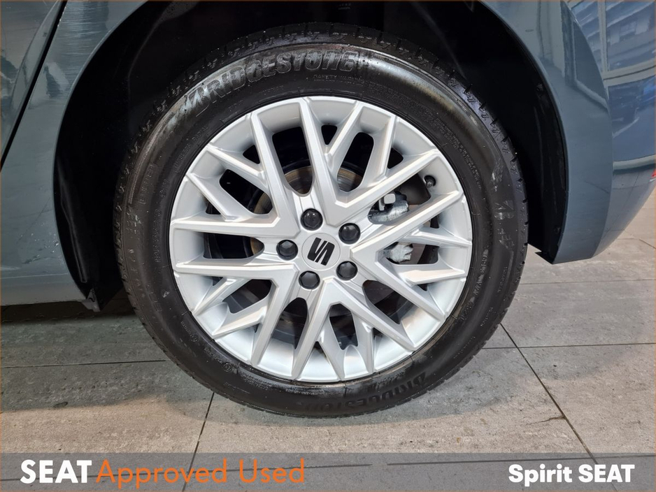 2025 SEAT Ibiza 1.0TSI XCellence 115HP DSG*Call John 0861913954 €24,950