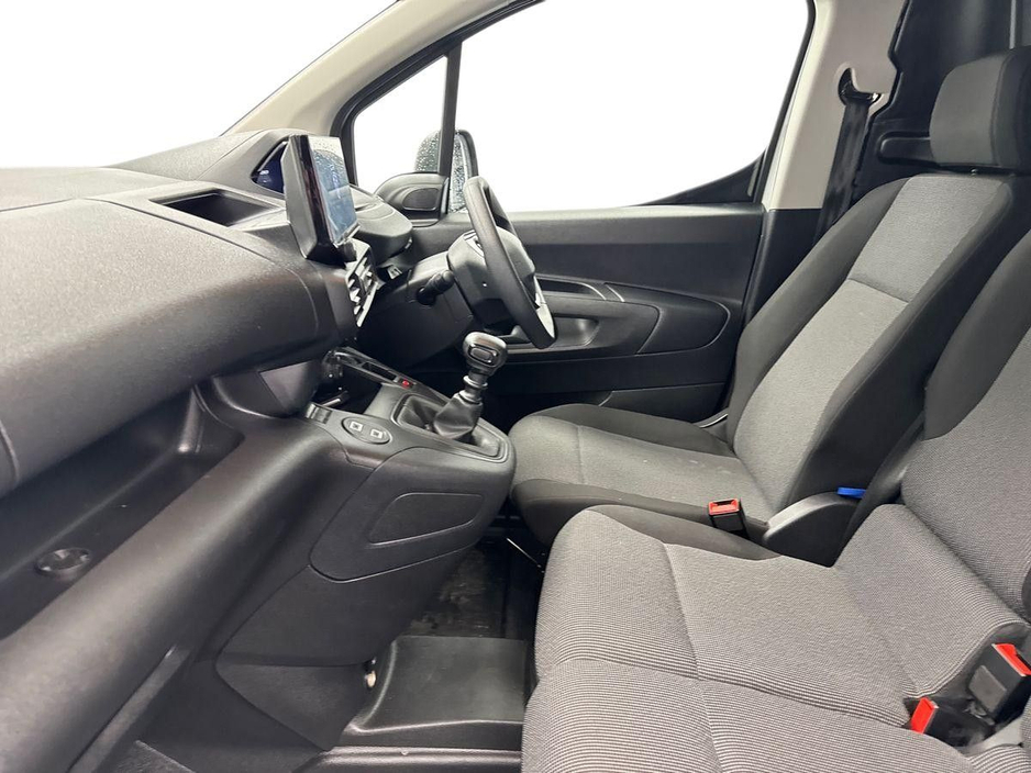 2024 Peugeot Partner 1.5HDI PRO PLUS *PRICE DROP* €70 PER WEEK €21,995
