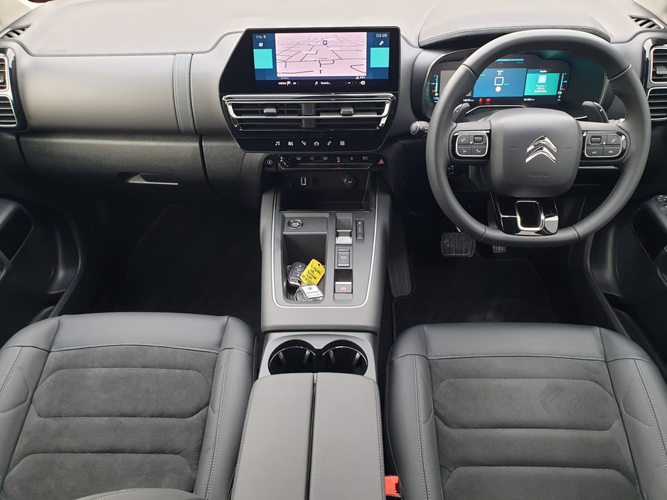 2025 Citroen C5 Aircross - image 10