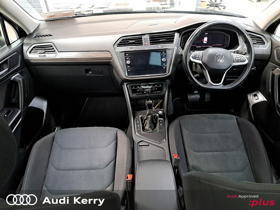 2022 Volkswagen Tiguan Allspace 2.0TDI 150BHP ELEGANCE AUTOMATIC €37,900