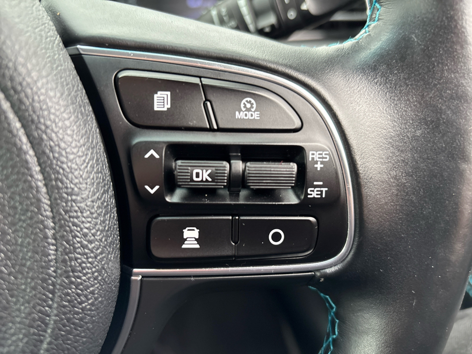 2021 Kia Niro PHEV MY21 TRAILER 5DR A AUTO €22,450