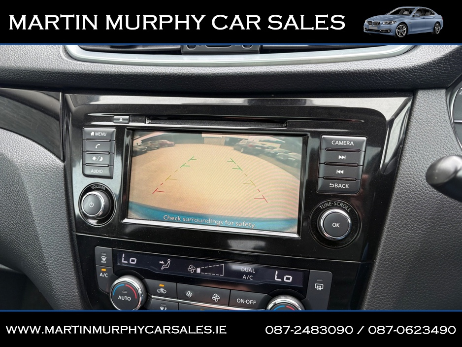 2021 Nissan Qashqai - image 17