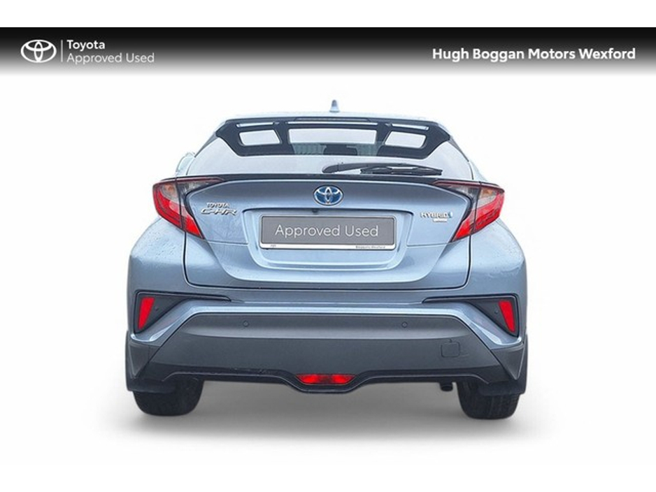 2023 Toyota C-HR HYBRID SPORT IN MINT CONDITION! €29,995