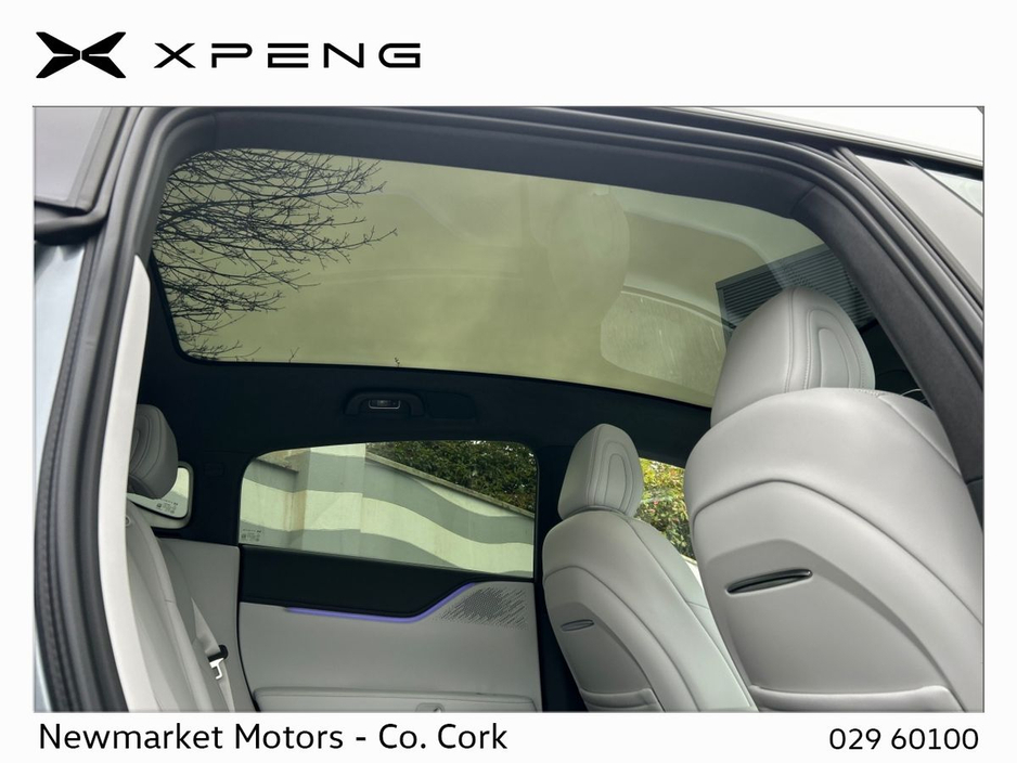 2026 Xpeng G6 - image 5
