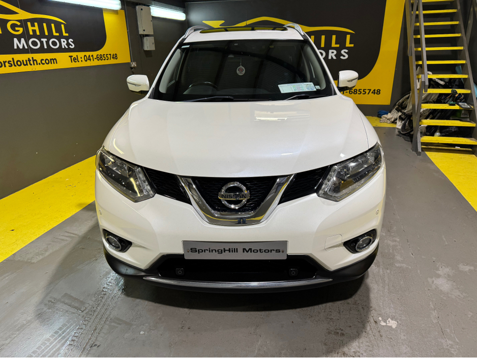2017 Nissan X-Trail - image 6