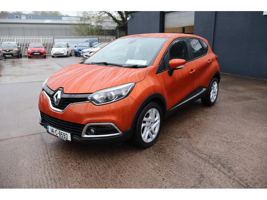 2014 Renault Captur - image 5