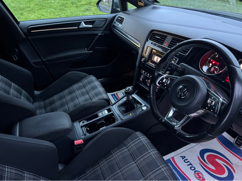 2016 Volkswagen Golf 2.0 TDI GTD 184PS 5DR €14,950