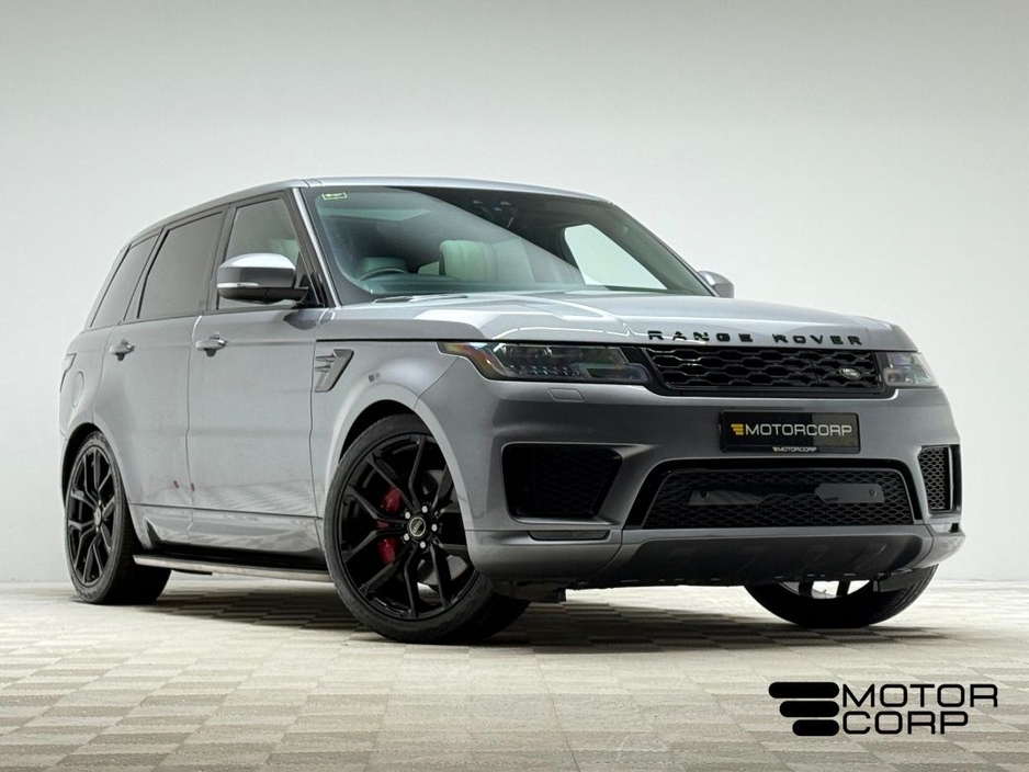 2019 Land Rover Range Rover Sport HSE DYNAMIC P400E €39,990